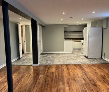 For Lease - 94 Hurley Road Unit# Lower, Ajax, Ontario - Photo 1