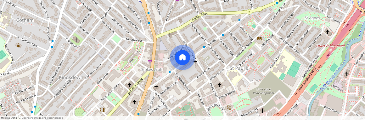 55 City Road, Bristol