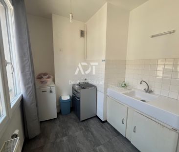 Location Appartement 1 pièce 24m² GRENOBLE 38000 - Photo 5