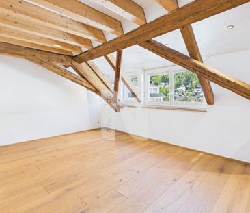 Charmante, sanierte Maisonettewohnung mit Lift, Balkon und eigenem ... - Foto 6