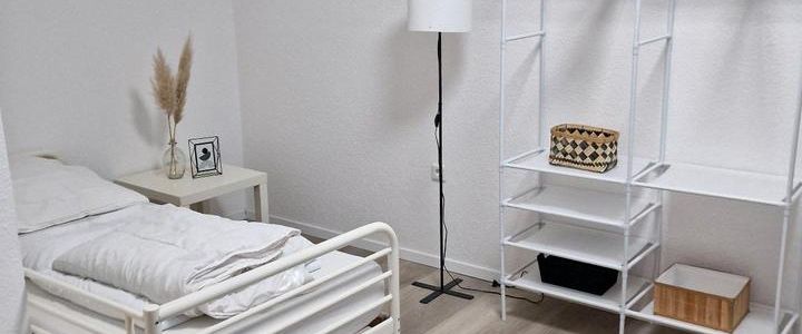 Kleine möblierte Wohnung in Dortmund - Foto 1