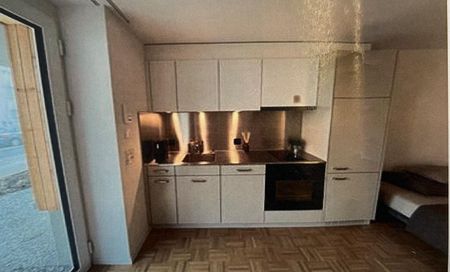 1 Zimmer, 20 m², EG - Foto 5