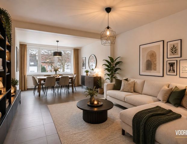 Appartement te huur in Brasschaat voor € 920 met 2 slaapkamers - Photo 1