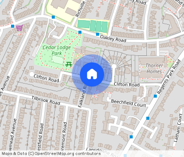 Clifton Road, Southampton - Photo 1