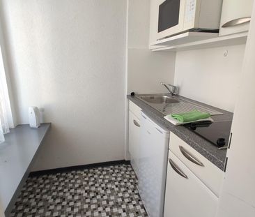 Wohnung in unmittelbarer Nähre zum Bahnhof - Foto 2
