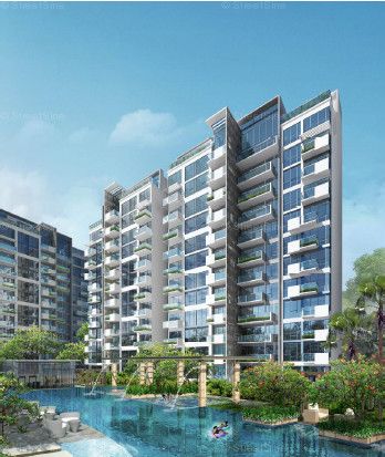 The Canopy (D27), Condominium - For Rent - Photo 2