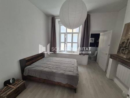 Location Appartement 2 pièces 41m² BOULOGNE SUR MER 62200 - Photo 3