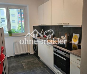 Neu renoviertes, komfortables Apartment mit Balkon in unmittelbarer... - Foto 6