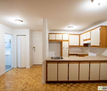 0, Unité 4 ½ Le Crémazie-8715, rue Jeanne-Mance, Ahuntsic / Cartier... - Photo 1