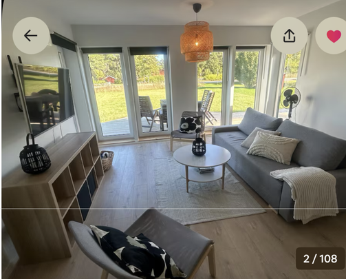 Färgvägen, Löttorp - Foto 1