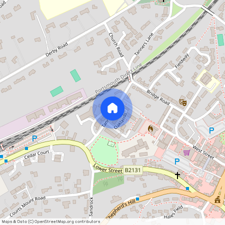 Tanners Lane, Haslemere, Surrey, GU27