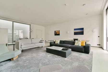 Appartement de Luxe au Rez-de-Chaussée Valkenburgerstraat, Amsterdam - À Louer - Foto 4