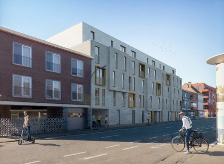 Nieuwbouwappartement met twee slaapkamers Diest - Photo 3