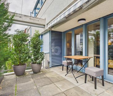 HOCHWERTIG MÖBLIERT, AN ZENTRALER LAGE - Foto 3