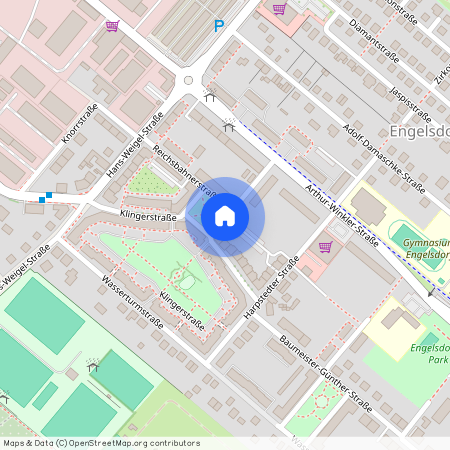 Klingerplatz 4, 04319 Leipzig