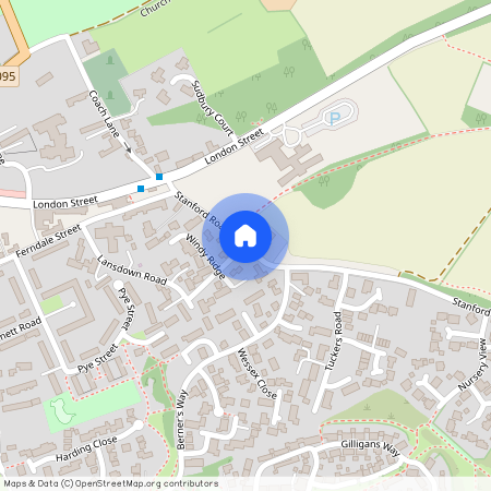 Stanford Road, SN7, Faringdon