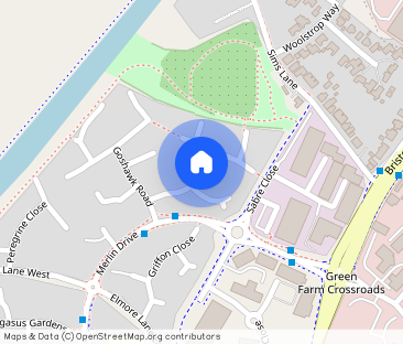 Kestrel Gardens, Quedgeley, Gloucester, GL2 - Photo 1