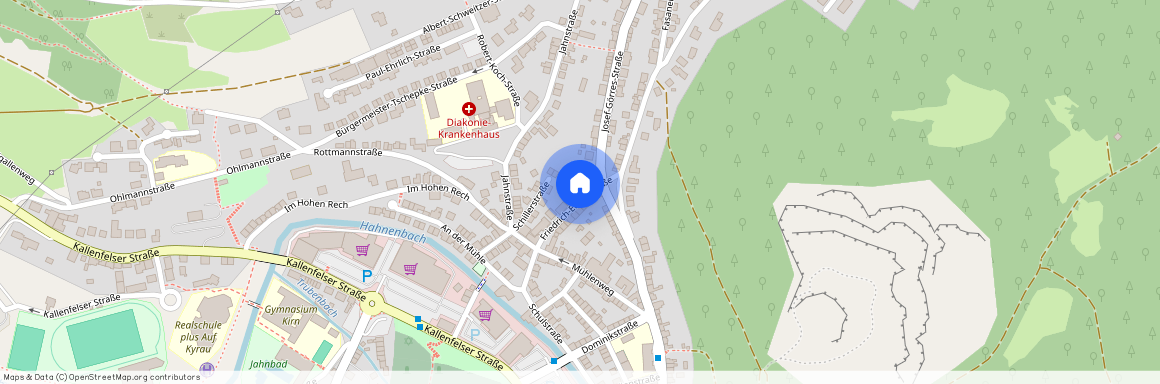 Friedrich-Ebert-Straße 11, 55606 Kirn