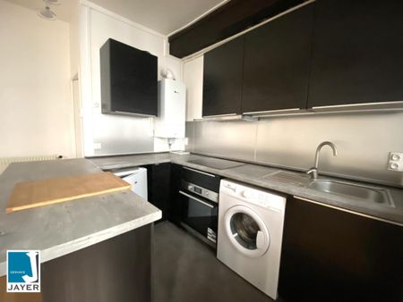 APPARTEMENT 2 PIECES COEUR DE VILLE - Photo 5