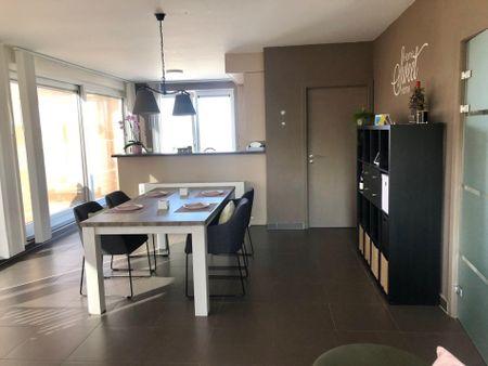 Prachtig dakappartement met panoramisch zicht over Houthulst - Foto 3