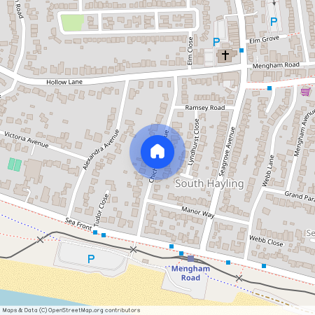 Chichester Avenue, Hayling Island, Havant, Hampshire PO11 9EZ