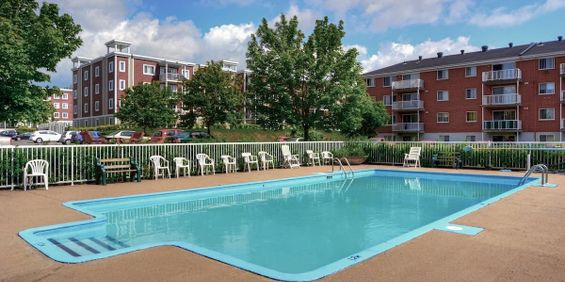 2 Bedroom Available At 2540 Lebourgneuf Boulevard, Quebec City - 2540 Lebourgneuf Boulevard, Quebec - Photo 3