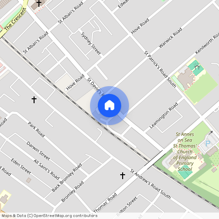 Eaton Court, 62 St Davids Road South, LYTHAM ST ANNES, Lancashire