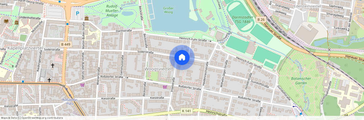 Soderstraße, 103, 64287, Darmstadt