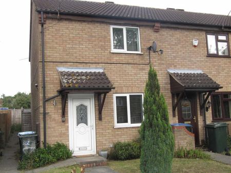 2 bedroom end of terrace house to rent - Photo 4