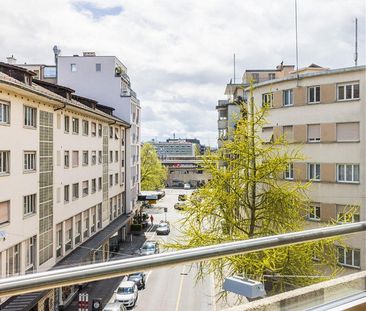 Stilvolle 4.5-Zimmer-Wohnung nahe Bahnhof - Photo 3