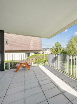 3.5 Zimmer, 86 m², 1. Stock - Photo 1