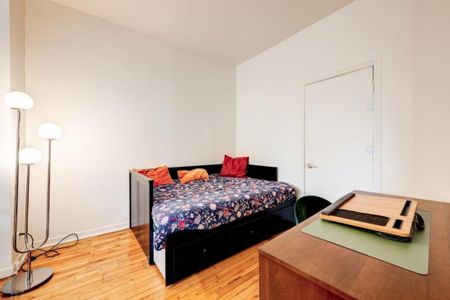 Appartement à louer - Montréal (Le Plateau-Mont-Royal) (Le Plateau-Mont-Royal) - Photo 4