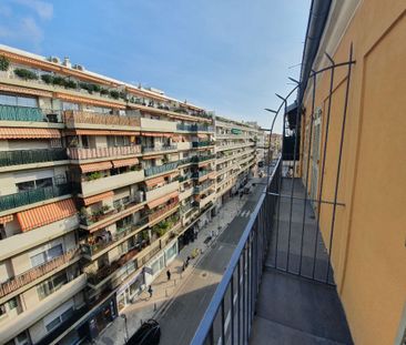 Location appartement 3 pièces, 54.93m², Nice - Photo 1