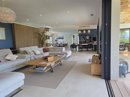 LOCATION SECTEUR TOULOUSE CONTEMPORAINE DE PLAIN PIED - Photo 1