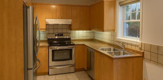 🏡 Magnifique maison jumelé sur 2 étages secteur Lac Boivin - Photo 2