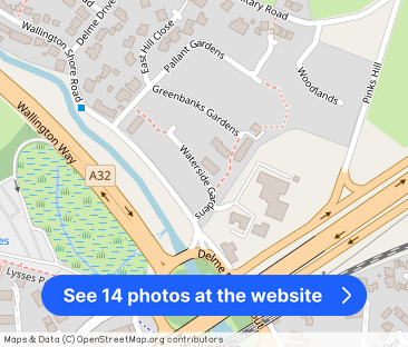 Waterside Gardens , Fareham - Photo 1