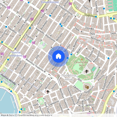 Πειραιάς (Καστέλα (Προφήτης Ηλίας))