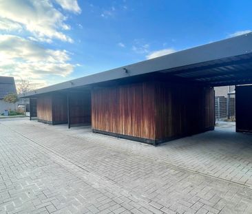 Mooie woning met 3 slaapkamers, carport en fietsenberging! - Foto 2