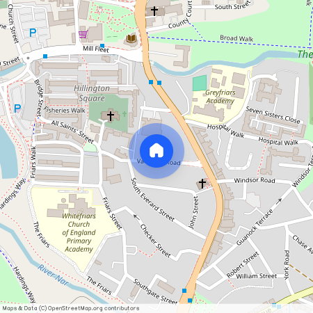 Valingers Road, King's Lynn, PE30