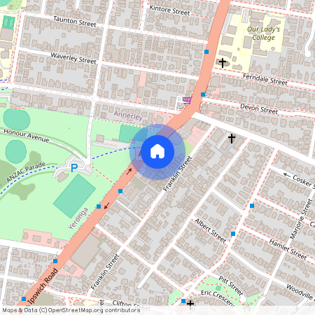 3/714 Ipswich Road, Qld 4103, Annerley