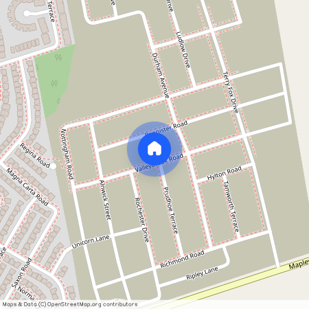 40 Valleybrook Road Unit# LOWER, Barrie