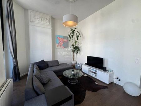 Location Appartement 2 pièces Meublé 70m² BORDEAUX 33000 - Photo 2