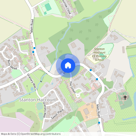 Harcourt Meadow Stanton Harcourt OX29, Witney, OX29