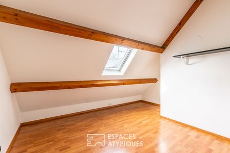 Charmant duplex de 71 m² avec vue sur le port de Sucé sur Erdre - Photo 3