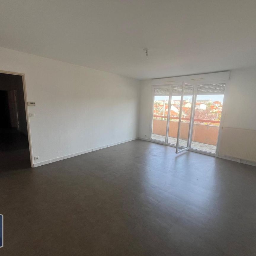 Location Appartement 3 pièces 64m² DIJON 21000 - Photo 1