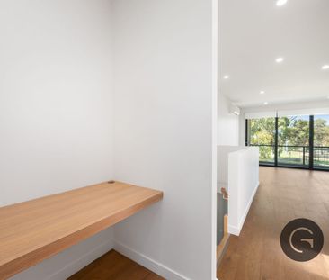 Park-Facing Townhome For Rent - Photo 1