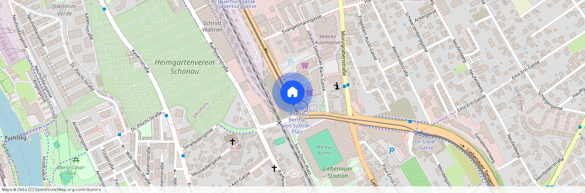 Conrad-von-Hötzendorf-Straße 165, 8010 Graz