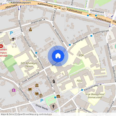 Waaibergstraat, 40, 3300, Tienen