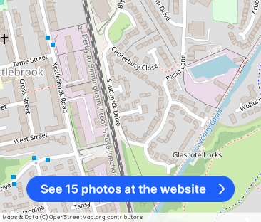 Thompson Avenue, Tamworth, B77 - Photo 1