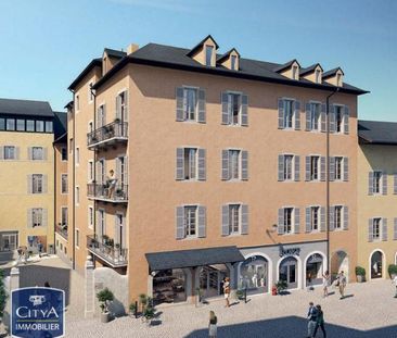 Location Appartement 2 pièces 61m² CHAMBERY 73000 - Photo 3